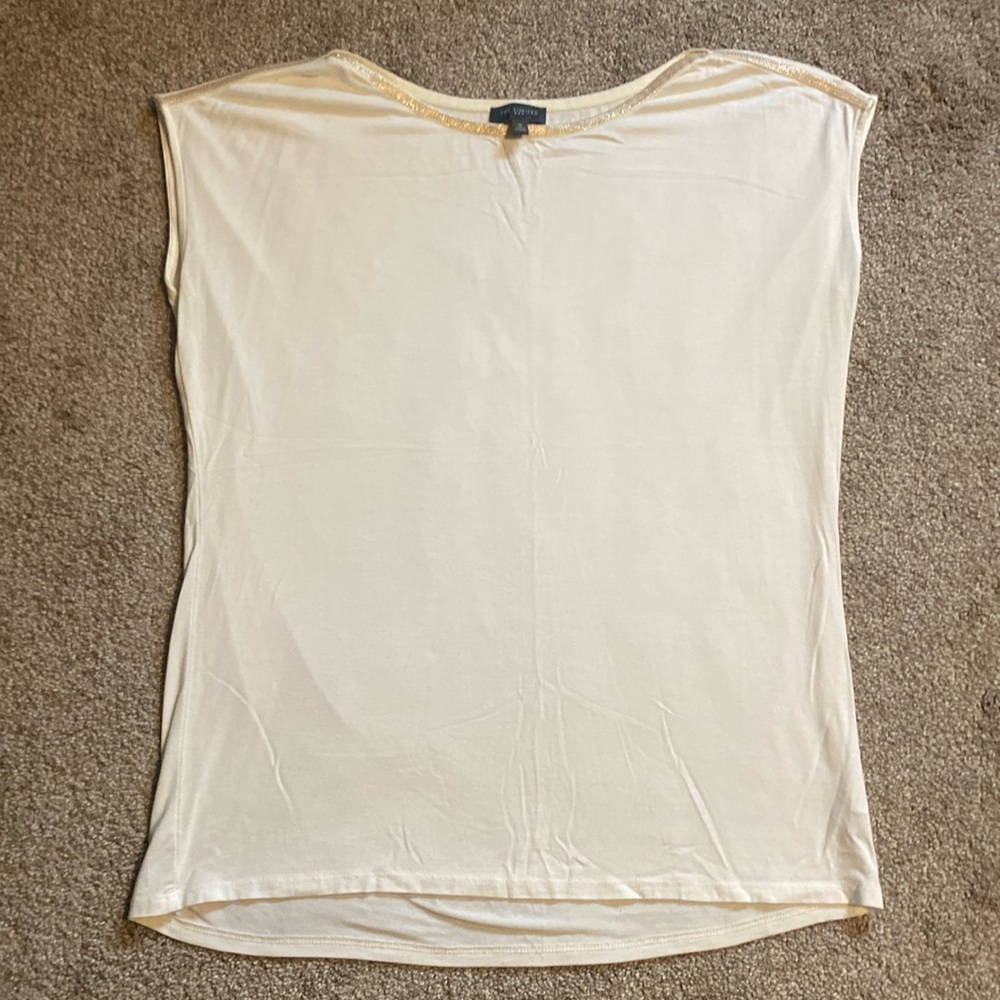EUC The Limited Tank Top Blouse - Medium